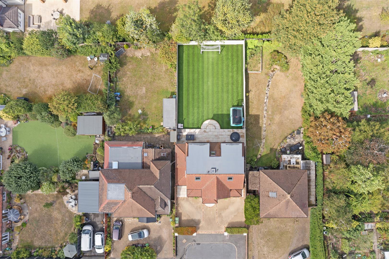 Godolphin Close, Cheam, Sutton